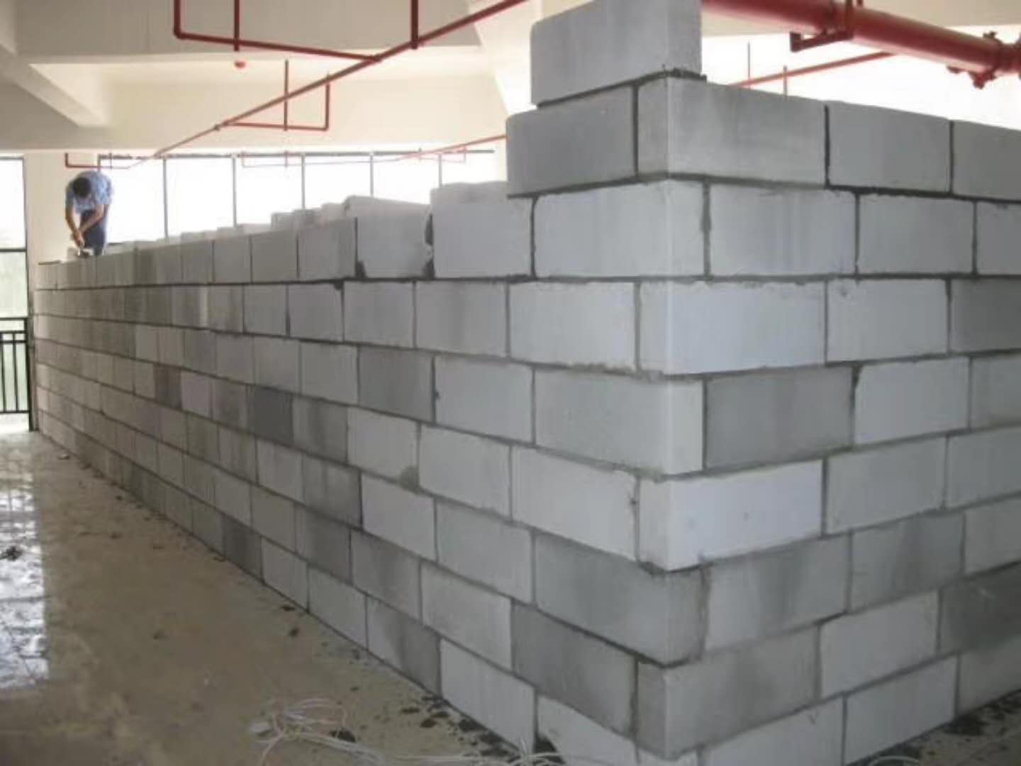呼玛蒸压加气混凝土砌块承重墙静力和抗震性能的研究