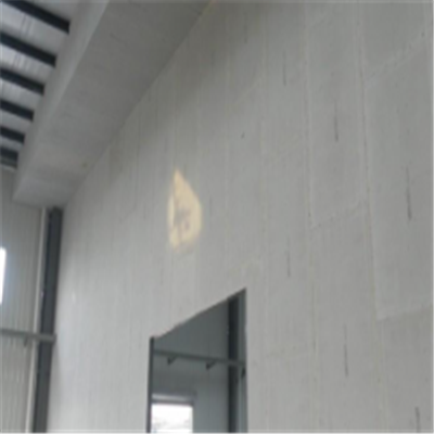呼玛宁波ALC板|EPS加气板隔墙与混凝土整浇联接的实验研讨