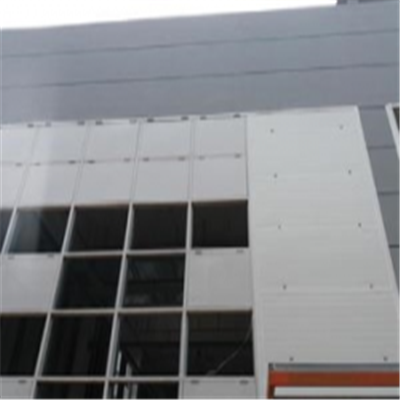 呼玛新型蒸压加气混凝土板材ALC|EPS|RLC板材防火吊顶隔墙应用技术探讨